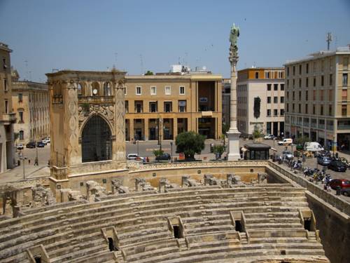 Lecce Italië promotiecode Booking.com