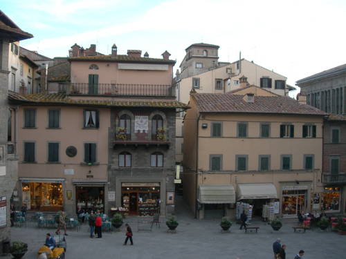 Cortona Aktionscode Italien Booking.com