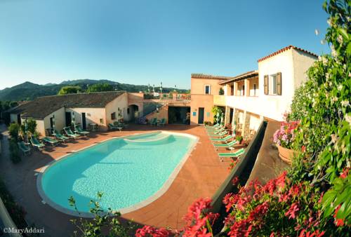 Baja Sardinien Italien Hotel Promo-Code booking.com