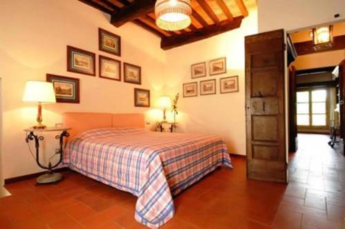 Montefiridolfi Italië promotiecode Booking.com