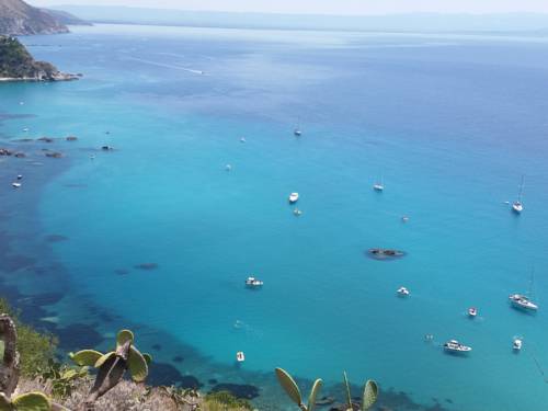 Capo Vaticano Italy Hotel