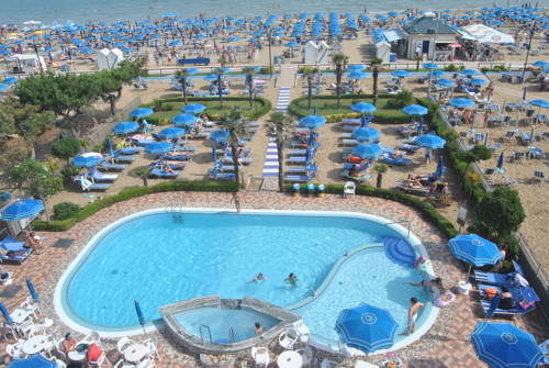 Lido di Jesolo Italie code promo booking.com