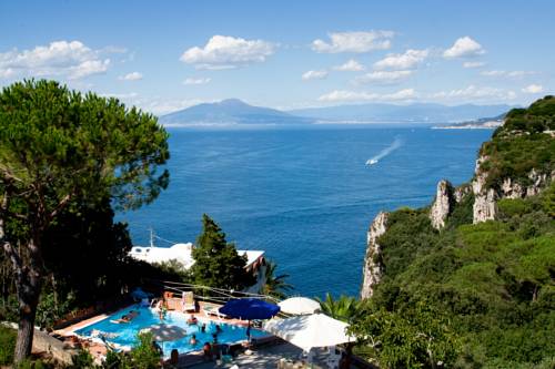 Capri Aktionscode Italien Booking.com