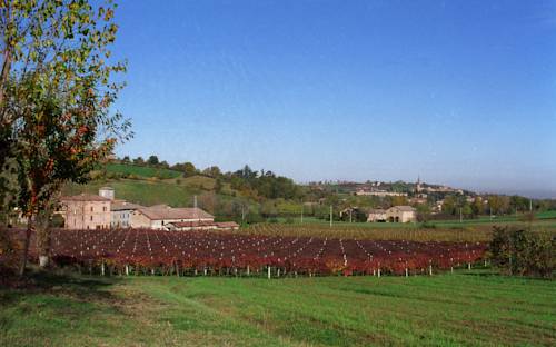 Castelvetro Di Modena Italy Hotel
