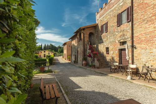 San Gimignano Italien Hotel Promo-Code booking.com