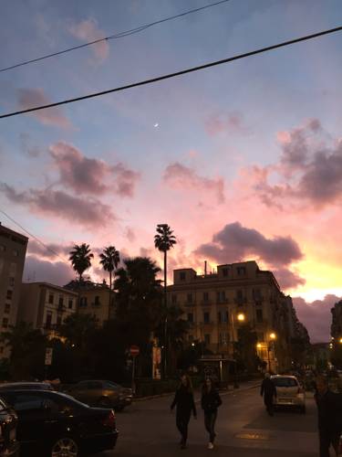 Palerme Italie code promo booking.com