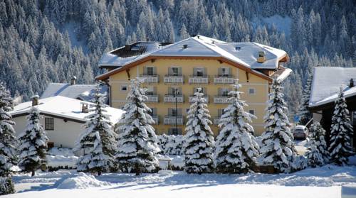 Vigo Di Fassa Italie code promo booking.com