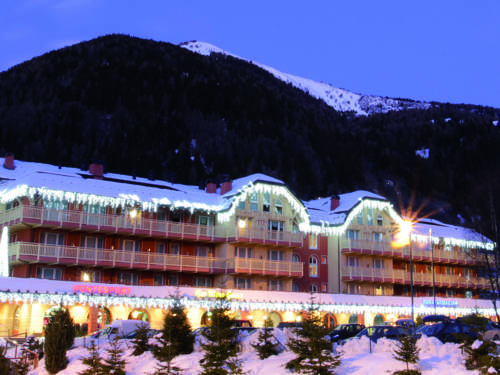 Ponte di Legno Aktionscode Italien Booking.com