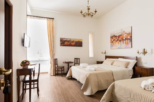 Roma Italie code promo booking.com