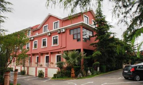 Elbasan Italien Hotel Promo-Code booking.com