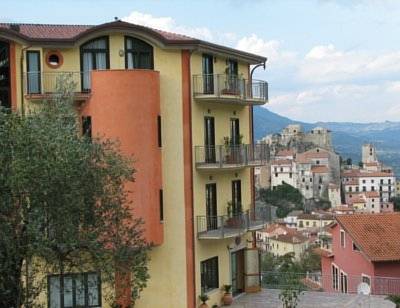 Oliveto Citra Italië promotiecode Booking.com