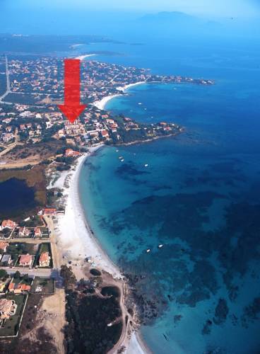 Pittulongu Aktionscode Italien Booking.com