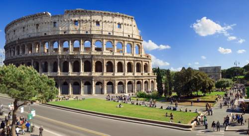 Roma Italien Hotel Promo-Code booking.com