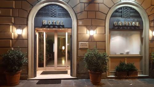 Roma Itali&euml; promotiecode Booking.com