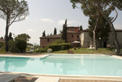 Buonconvento Italien Hotel Promo-Code booking.com