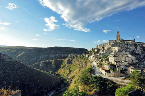 Matera Italie code promo booking.com