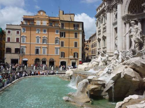 Rome Italie code promo booking.com