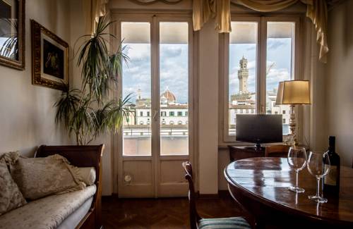 Florence Italië promotiecode Booking.com