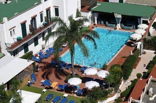 Forio d'Ischia Italie code promo booking.com