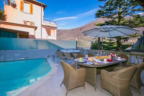 Laglio Italie code promo booking.com