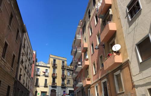 Cagliari Italie code promo booking.com