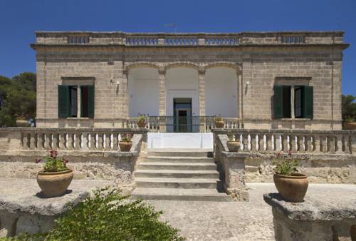 Leuca Italy Hotel
