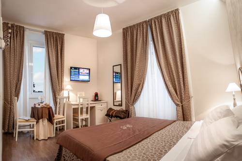 Roma Itali&euml; promotiecode Booking.com