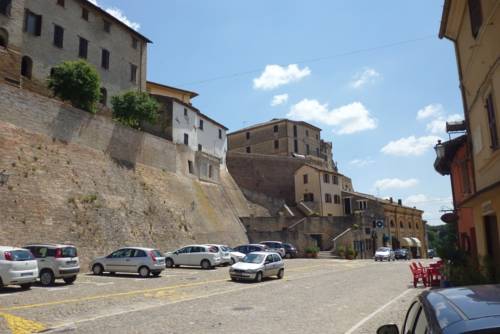 Saltara Italie code promo booking.com
