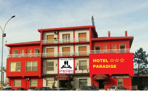SanguiNizzao Italien Hotel Promo-Code booking.com