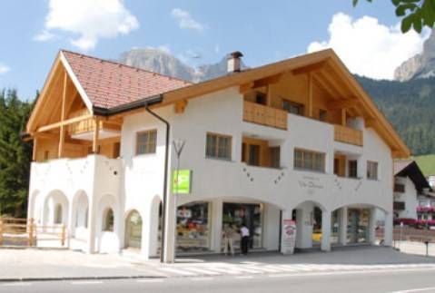 Corvara à Badia Italie code promo booking.com