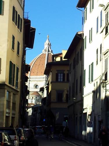 Florence Italië promotiecode Booking.com