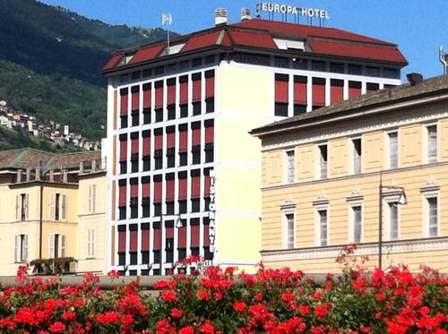 Sondrio Codice promozionale Booking.com Italia