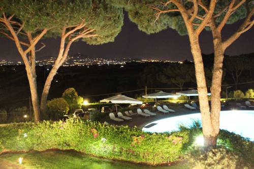 Divino Amore, Roma Italië promotiecode Booking.com