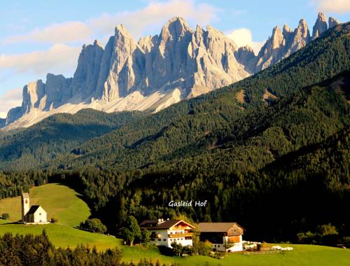 Funes (Villnöß) Italie code promo booking.com