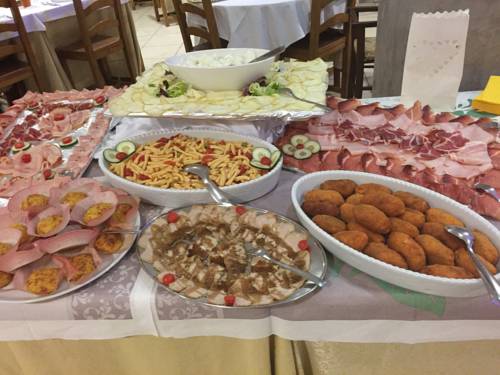 Patrica Italien Hotel Promo-Code booking.com