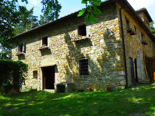 Panzano - Greve Italie code promo booking.com