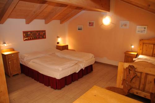 Panchia Italie code promo booking.com