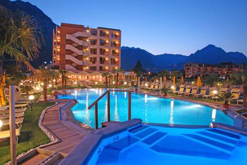 Riva del Garda Italie code promo booking.com