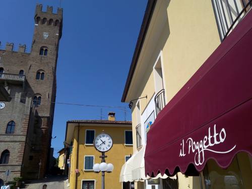 Tavoleto Italië promotiecode Booking.com