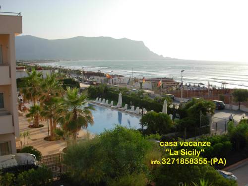 Capaci Italien Hotel Promo-Code booking.com