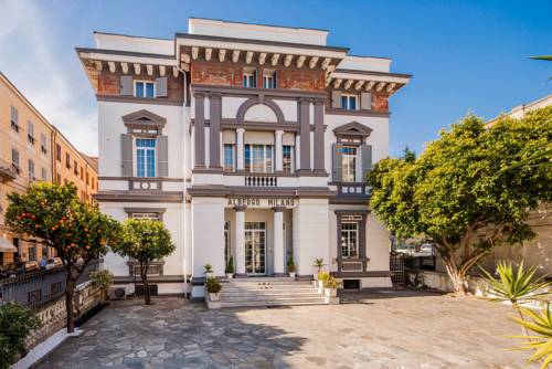 Sanremo Italië promotiecode Booking.com
