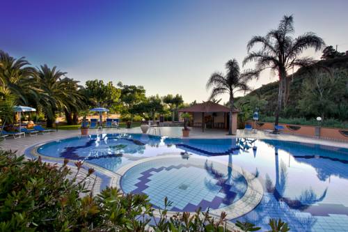 Capo Vaticano Italy Hotel