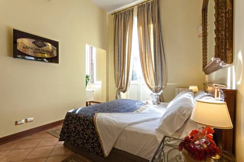 Roma Italie code promo booking.com