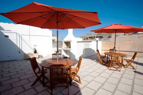 Specchia Italien Hotel Promo-Code booking.com