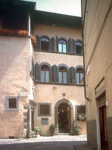 Florence Italie code promo booking.com