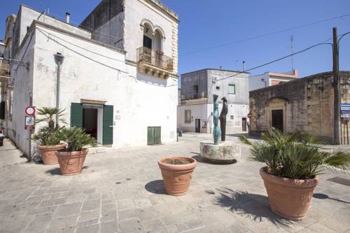 Specchia Italien Hotel Promo-Code booking.com