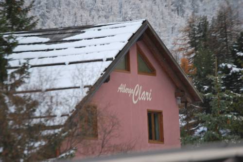Claviere Italien Hotel Promo-Code booking.com