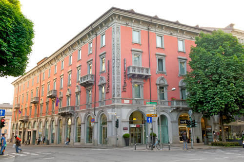 Bergamo Italië promotiecode Booking.com