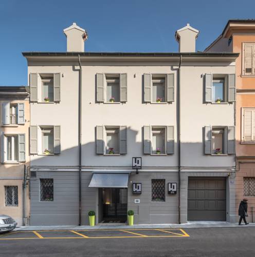Carpi Italien Hotel Promo-Code booking.com