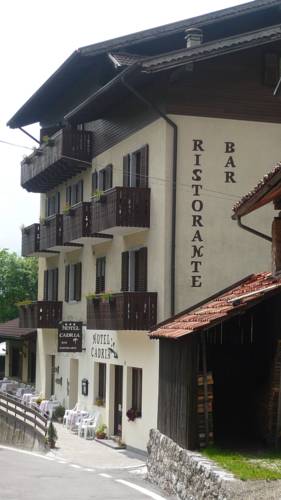 Lenzumo di Concei Italien Hotel Promo-Code booking.com